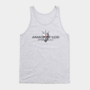 Armor Of God Tank Top